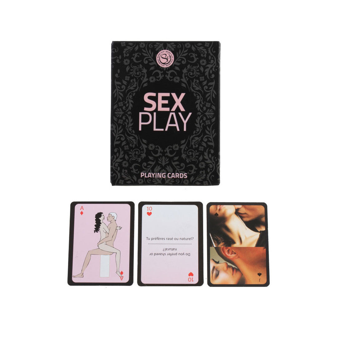 Cartes Sex Play - Secret Play