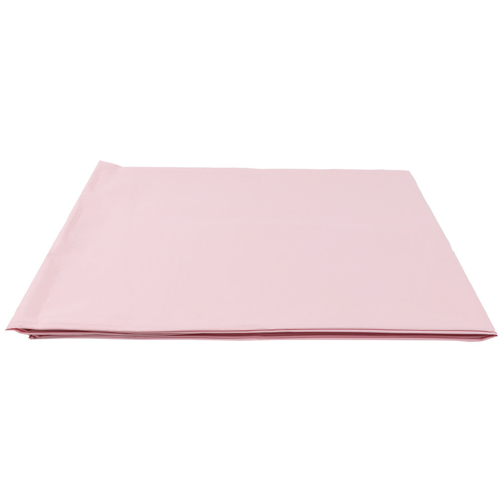 Drap étanche en vinyle Rose - Grand format - Be Bondage