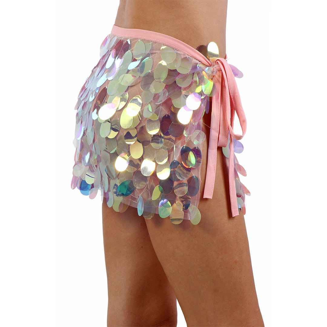 Jupe Tulle Sequins Zoé - Sois Belle