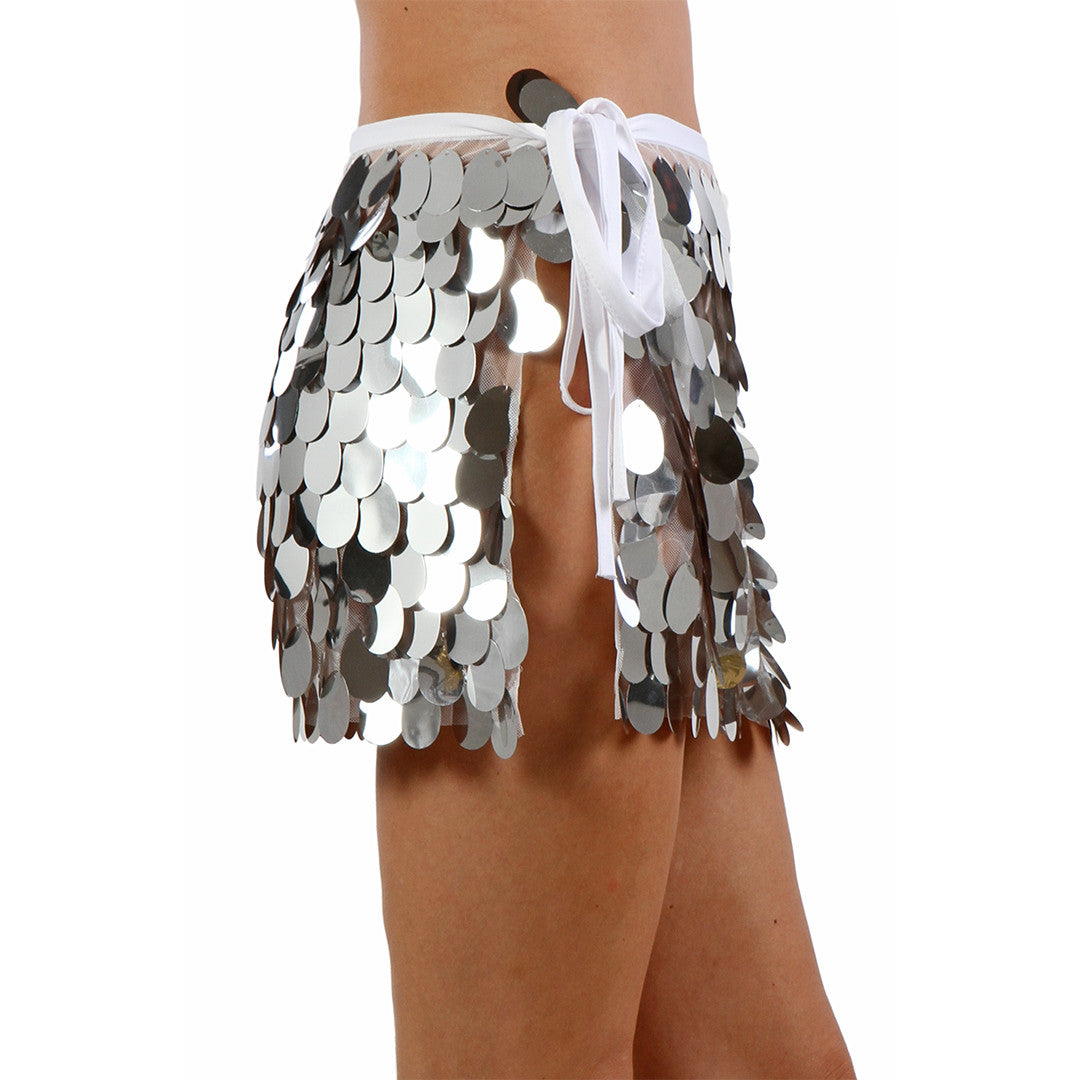 Jupe Tulle Sequins Zoé - Sois Belle
