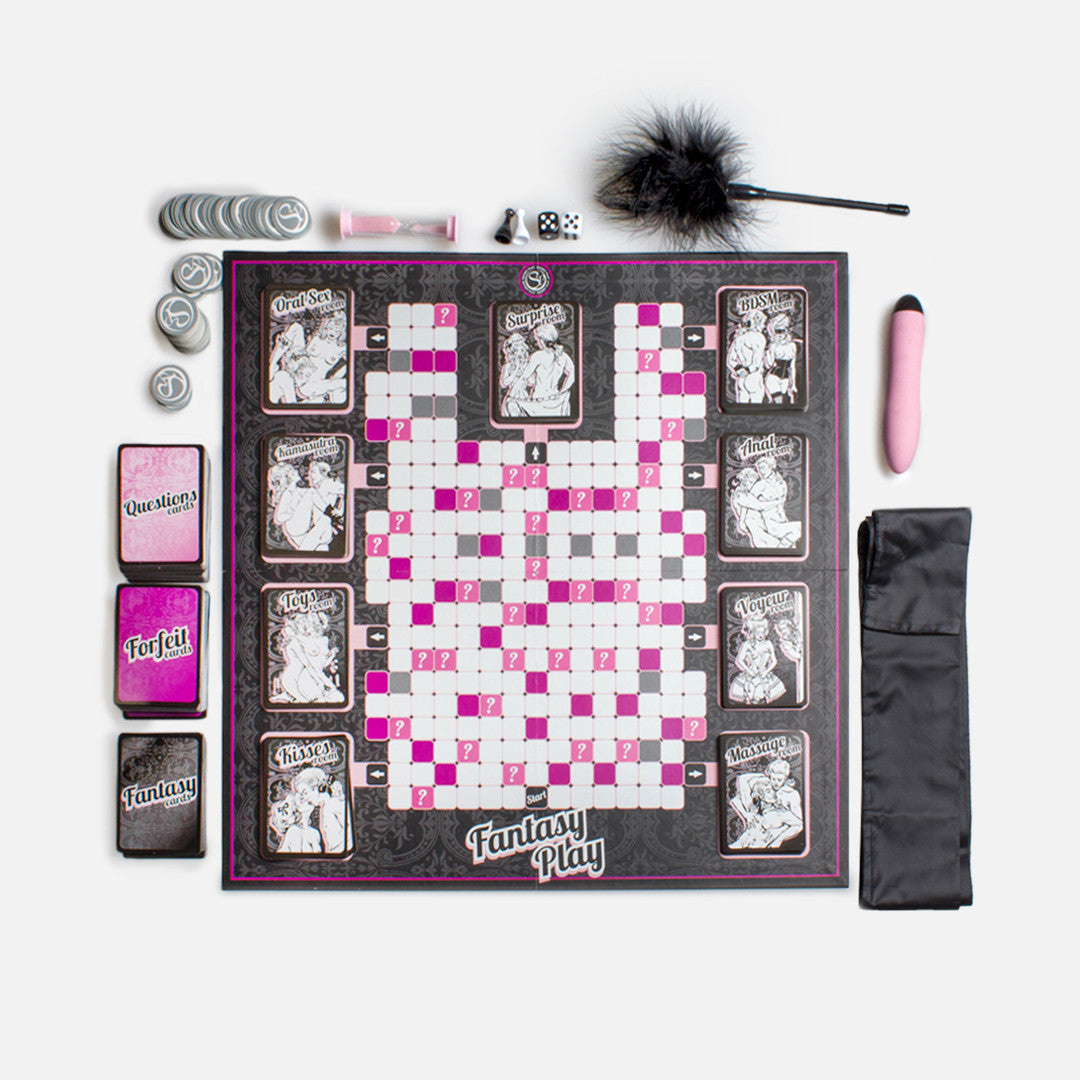 Jeu Fantaisie Play - Secret Play
