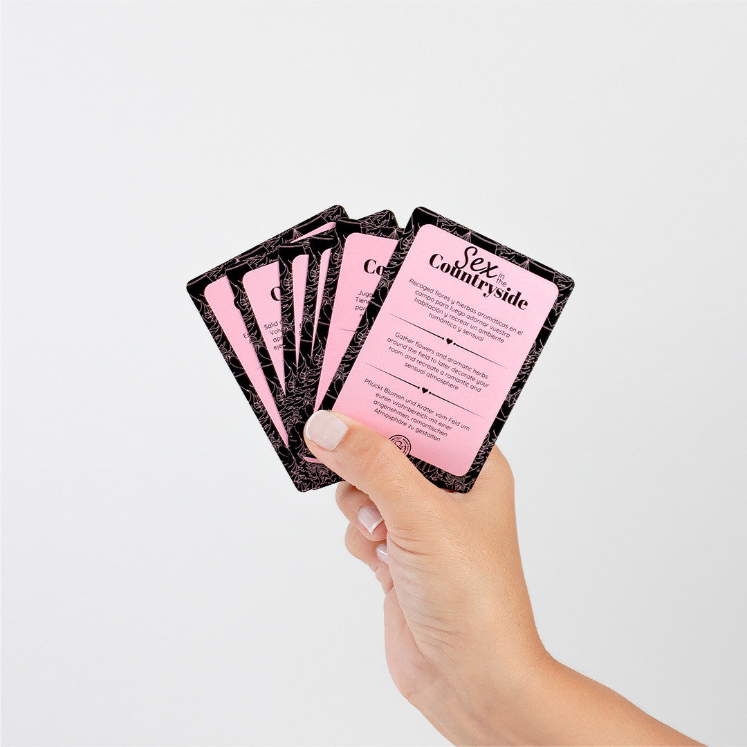Kit de Voyage Sexuel Kit de campagne - Secret Play