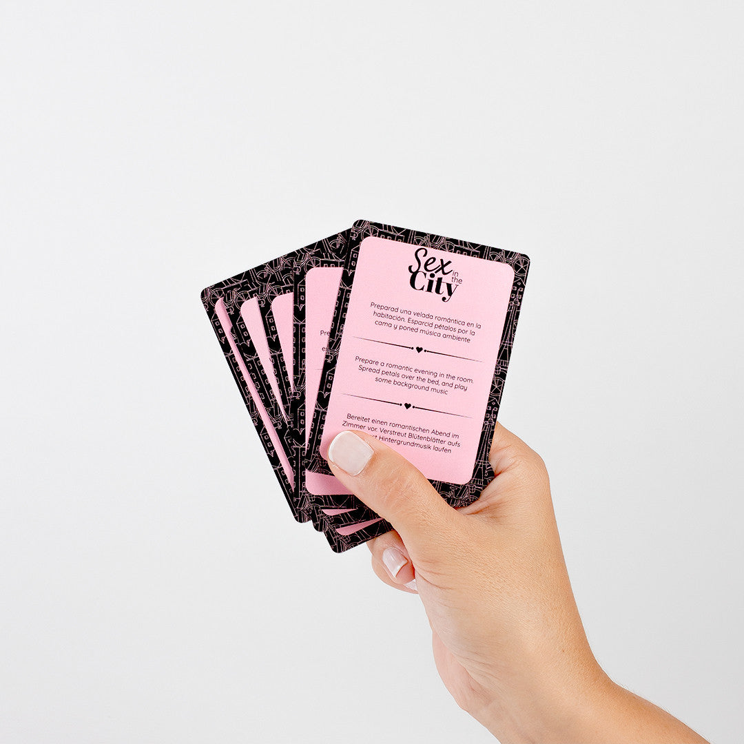 Kit de Voyage Sexuel Kit de ville - Secret Play
