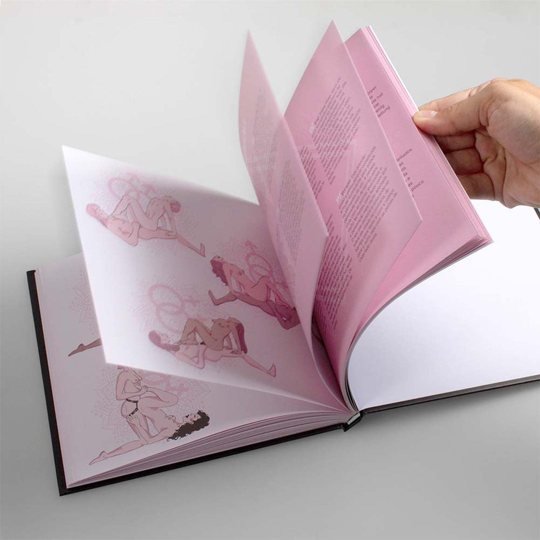 Livre Positions du Kamasutra - Secret Play