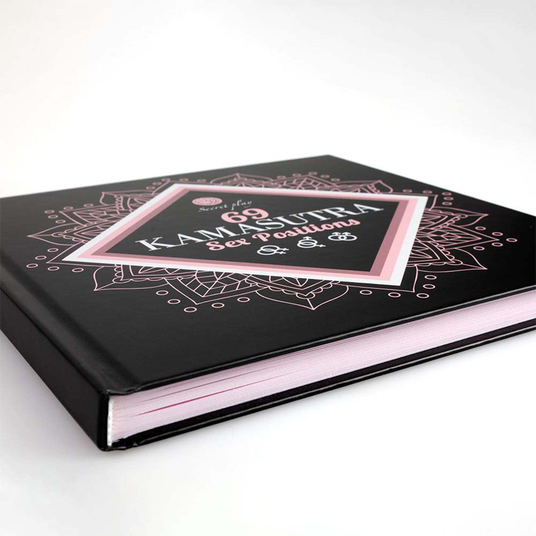 Livre Positions du Kamasutra - Secret Play