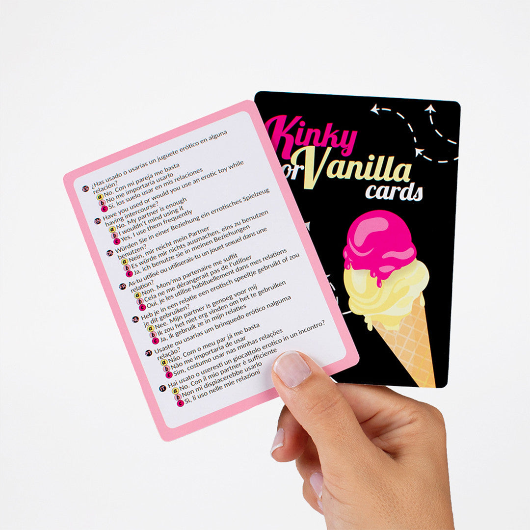 Jeun Vanille Coquine Secret Play