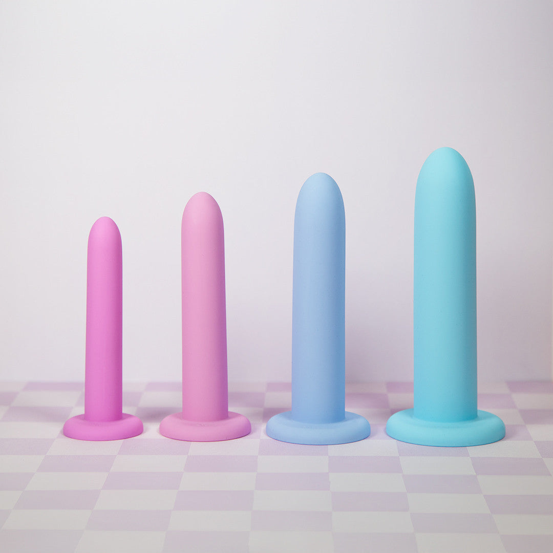 Gode Ventouse Ascension x4 - Be Happy