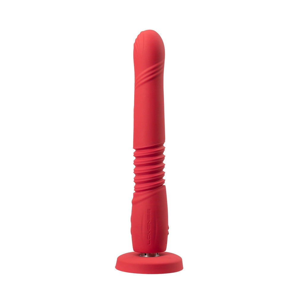 Vibromasseur Va-et-Vient Connecté Gravity - Lovense