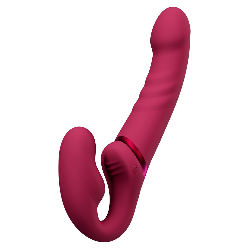Strap-On Connecté Lapis - Lovense