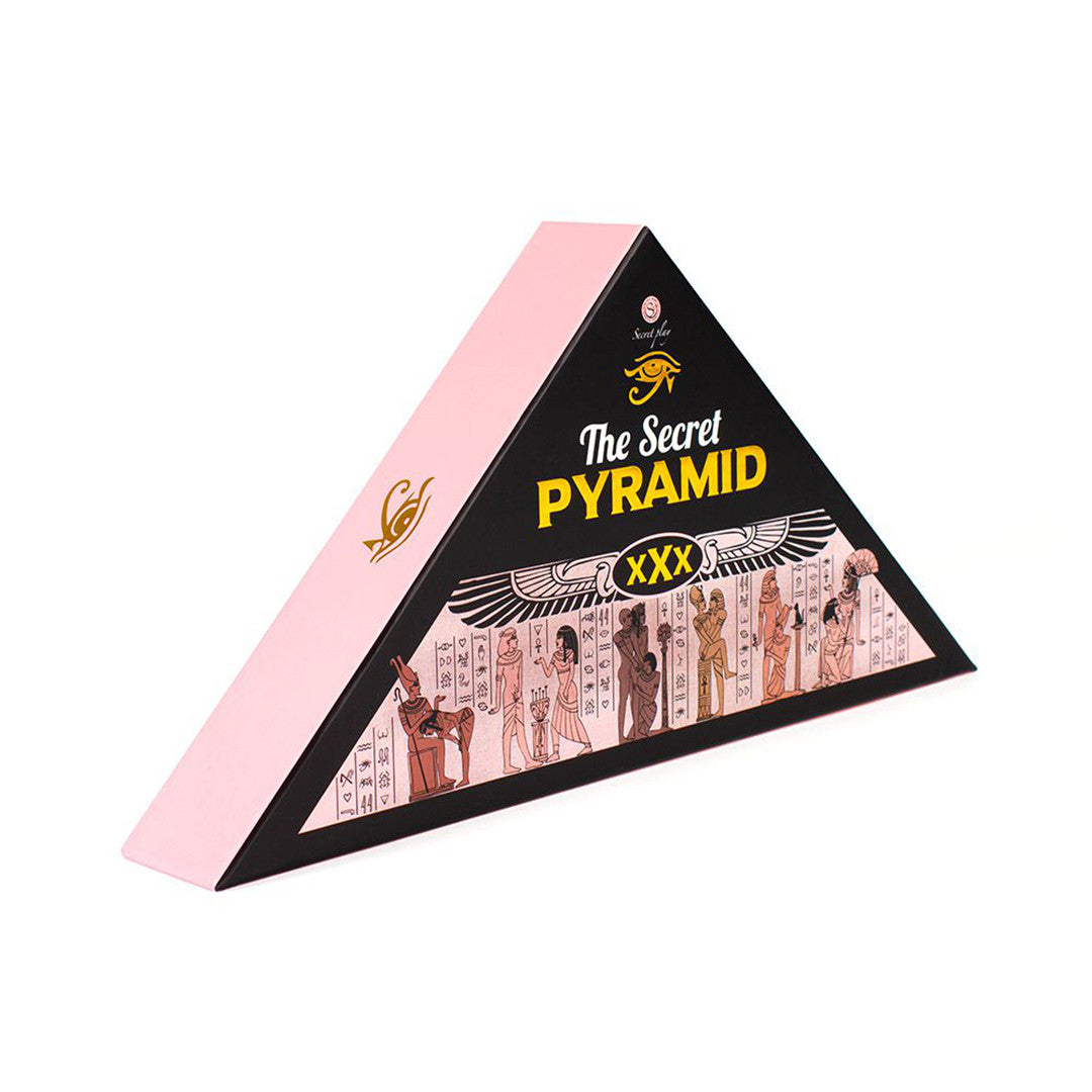 Jeu Pyramide Secrète - Secret Play