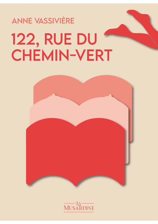 122, rue du Chemin-vert - La Musardine