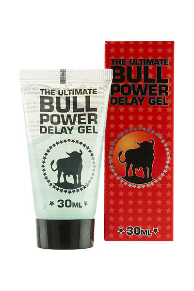 Gel Bull Power 30 ml Cobeco Pharma