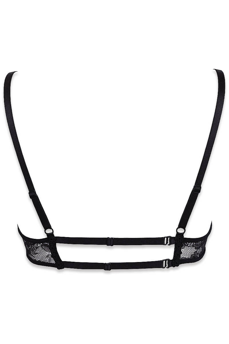 Soutien-Gorge Demi Seins Balconnet Cabaret