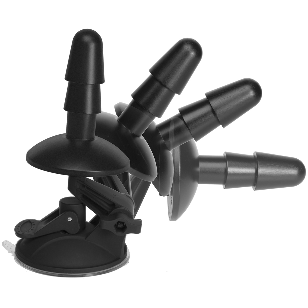 Embout Ventouse Deluxe Vac U Lock