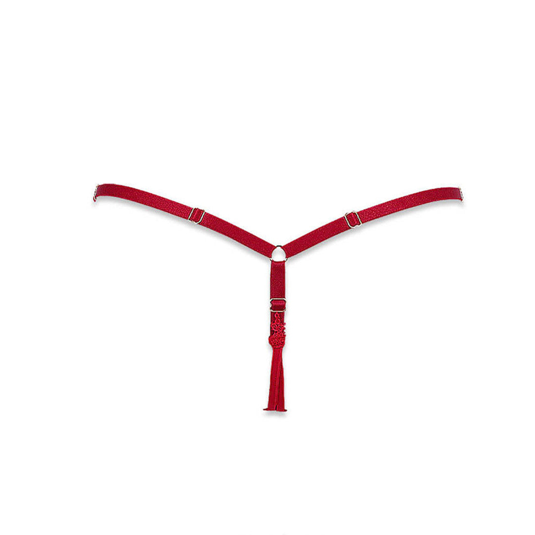 String nu à volant Élixir - Luxxa