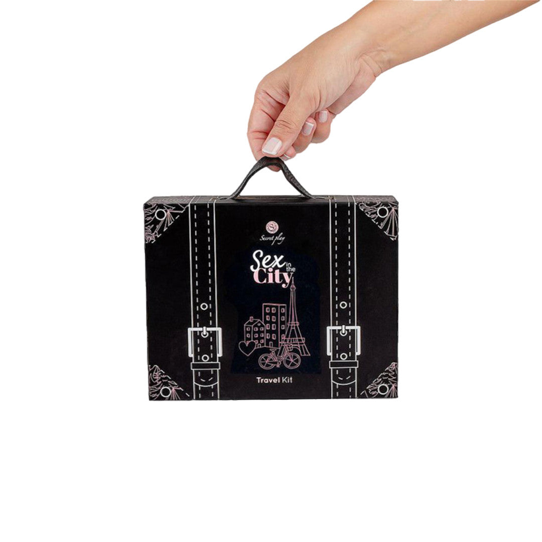 Kit de Voyage Sexuel Kit de ville - Secret Play