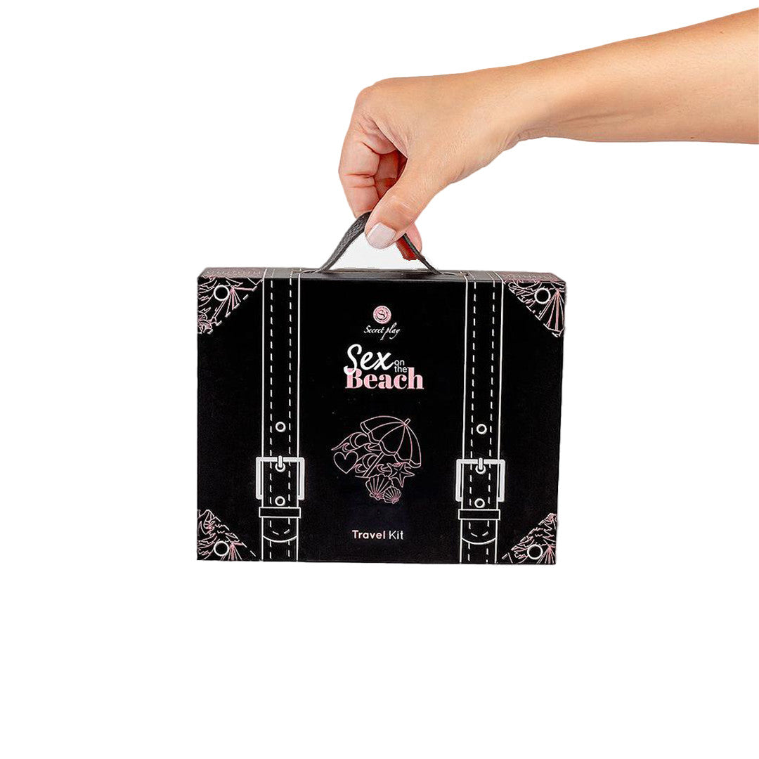 Kit de Voyage Sexuel Kit de plage - Secret Play
