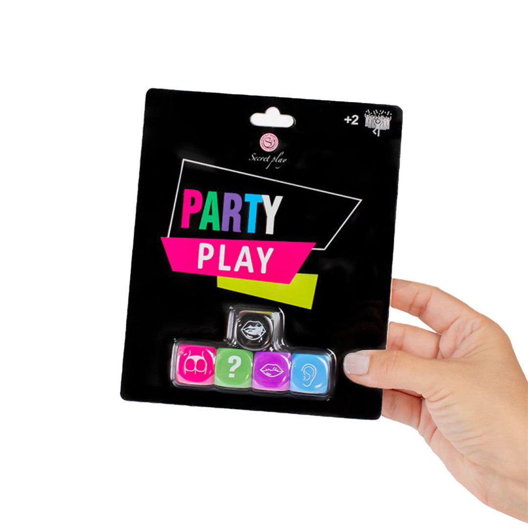 Jeu 5 Dès Party Play - Secret Play