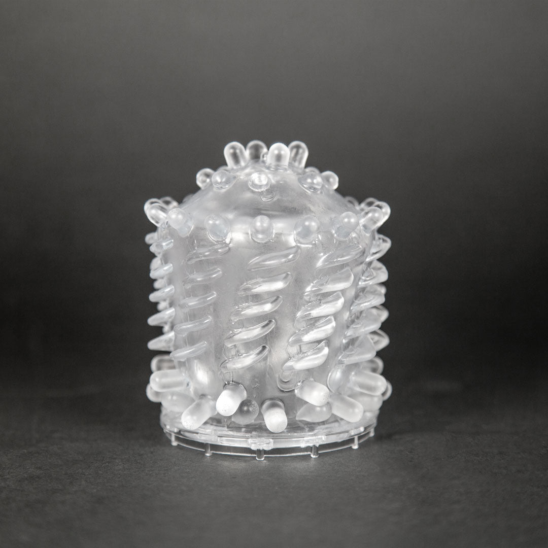 Gaine pour Cyclone + Transparent