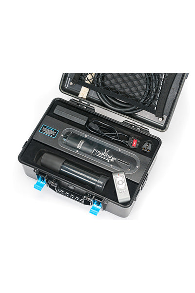 Masturbateur pour Homme Va-et-Vient et Contraction Tremblr F-Machine