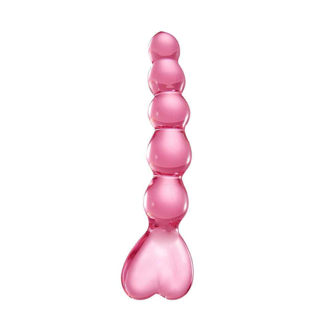 Chaine Anale Cœur Pyrex