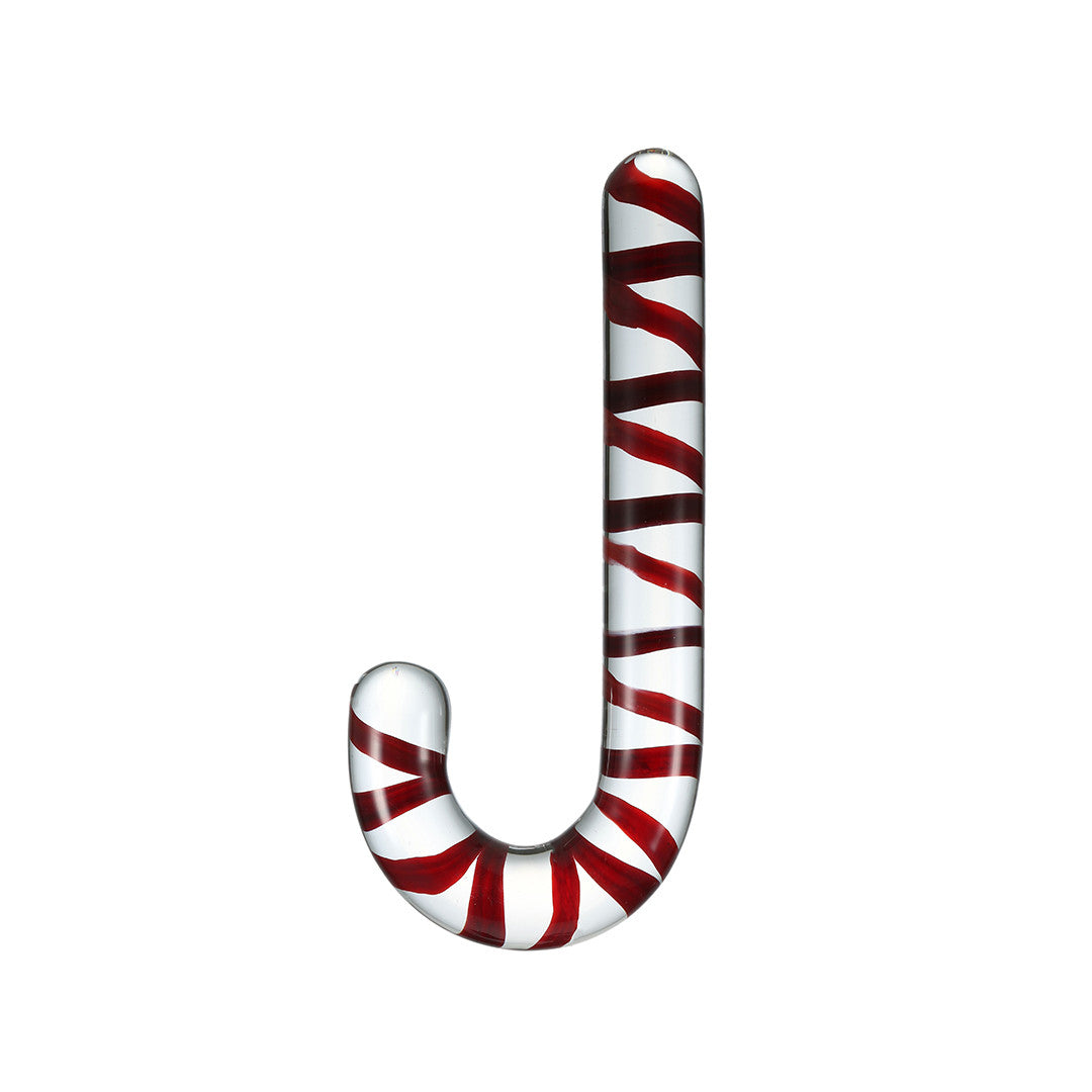 Dildo Point G Canne à Sucre Pyrex