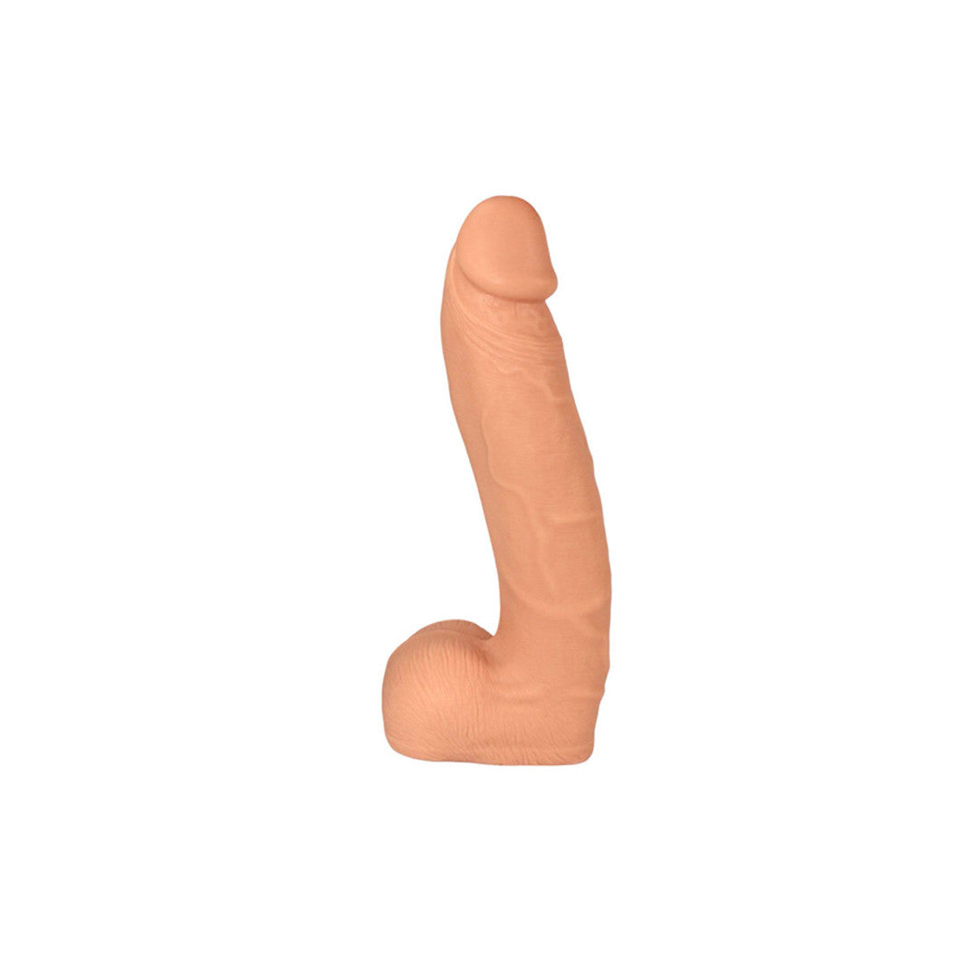 Gode Silicone Malcom Beige