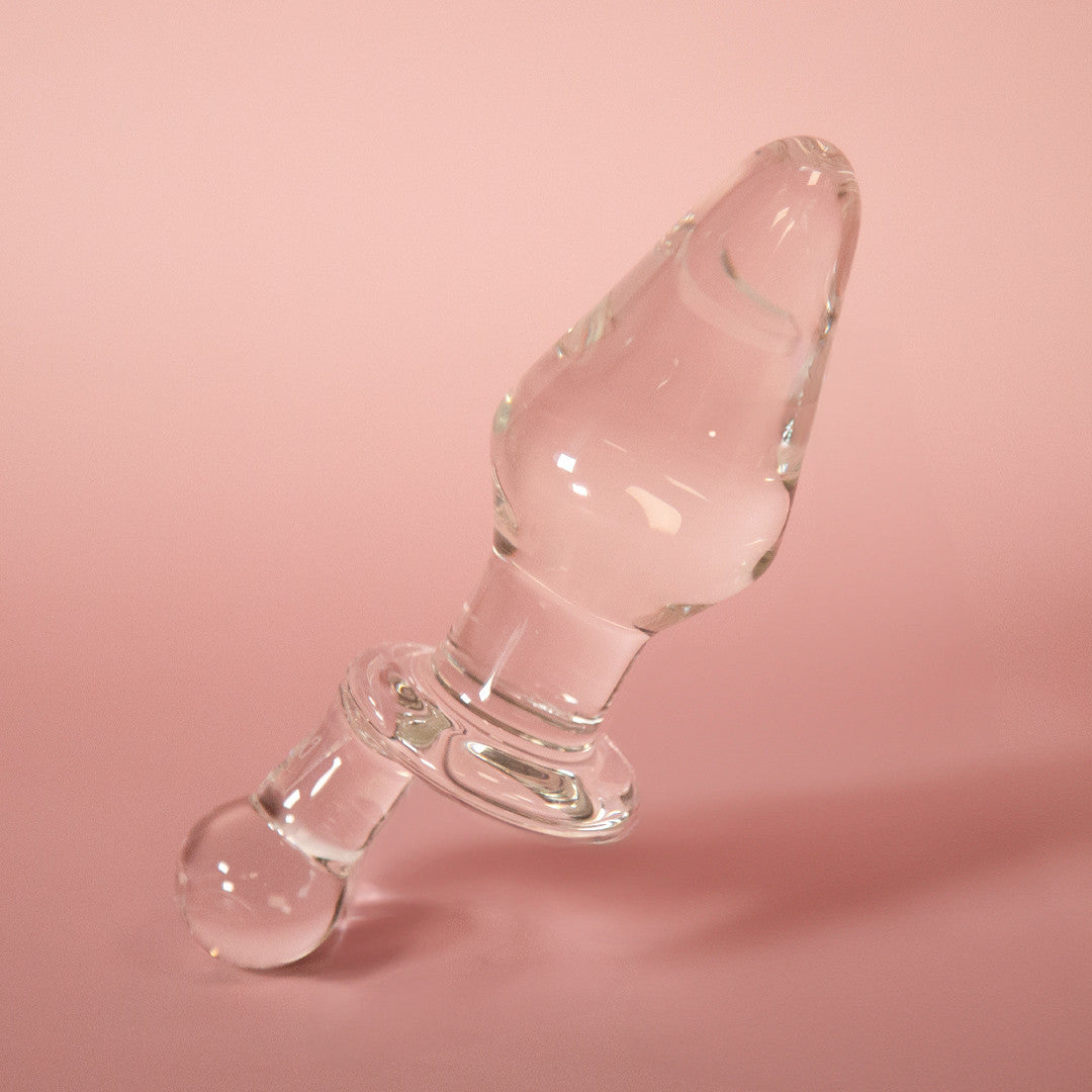 Plug Pyrex Manivelle