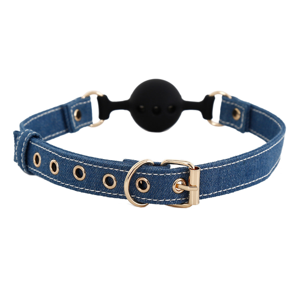 Coffret Bondage en Jean Baillon