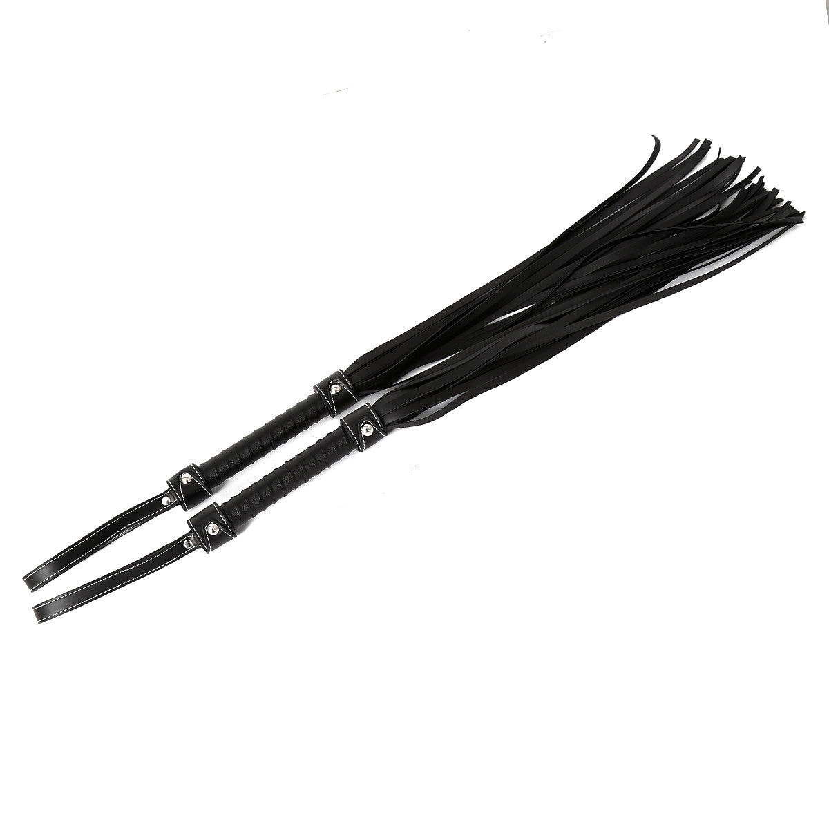 Martinet Long Faux Cuir