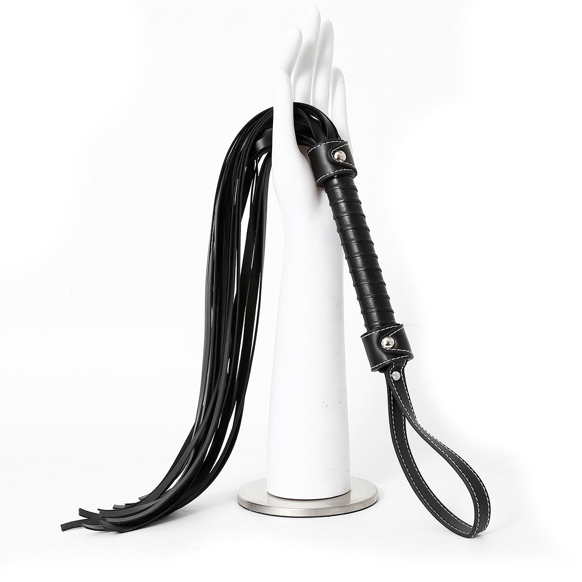 Martinet Long Faux Cuir