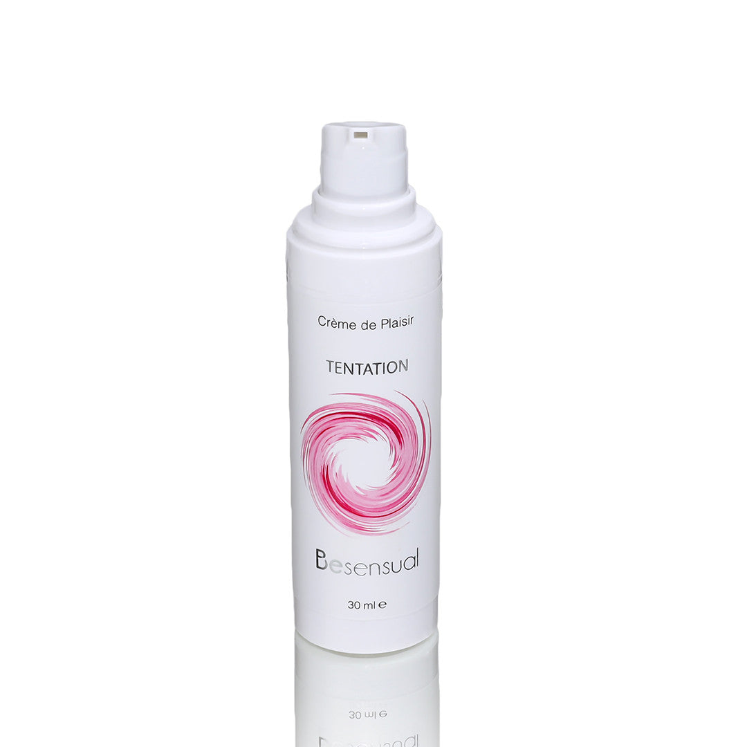Gel de plaisir intime Tentation