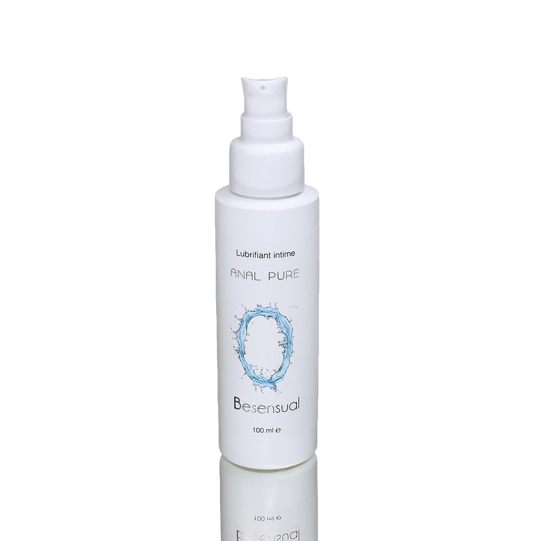 Lubrifiant Hybride Anal Pure - Be Sensual