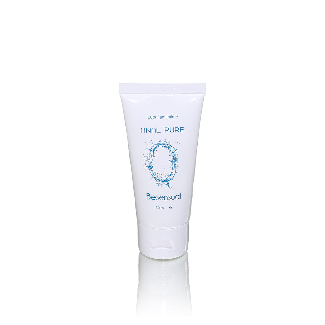 Lubrifiant Hybride Anal Pure 50ml - Be Sensual