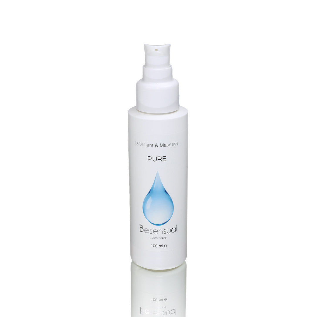Be Sensual Lubrifiant à Base d'Eau Cranberry Aloe Vera Packaging Vue de Face