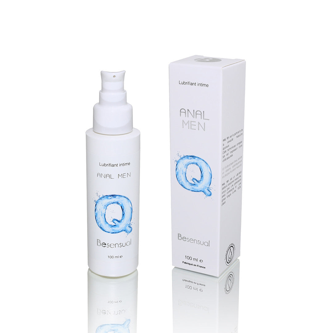 Lubrifiant Anal Homme Haute qualité 100 ml Be Sensual