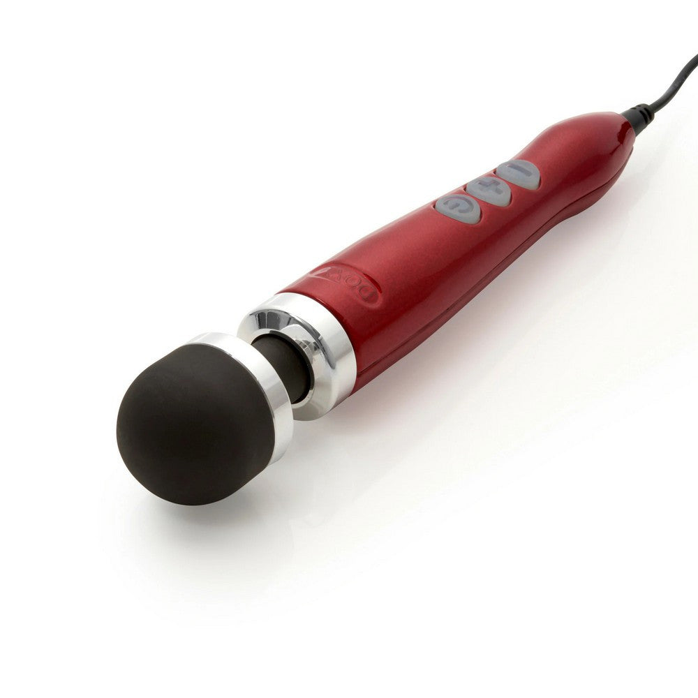 Wand Massager Compact Doxy N°3 Rouge