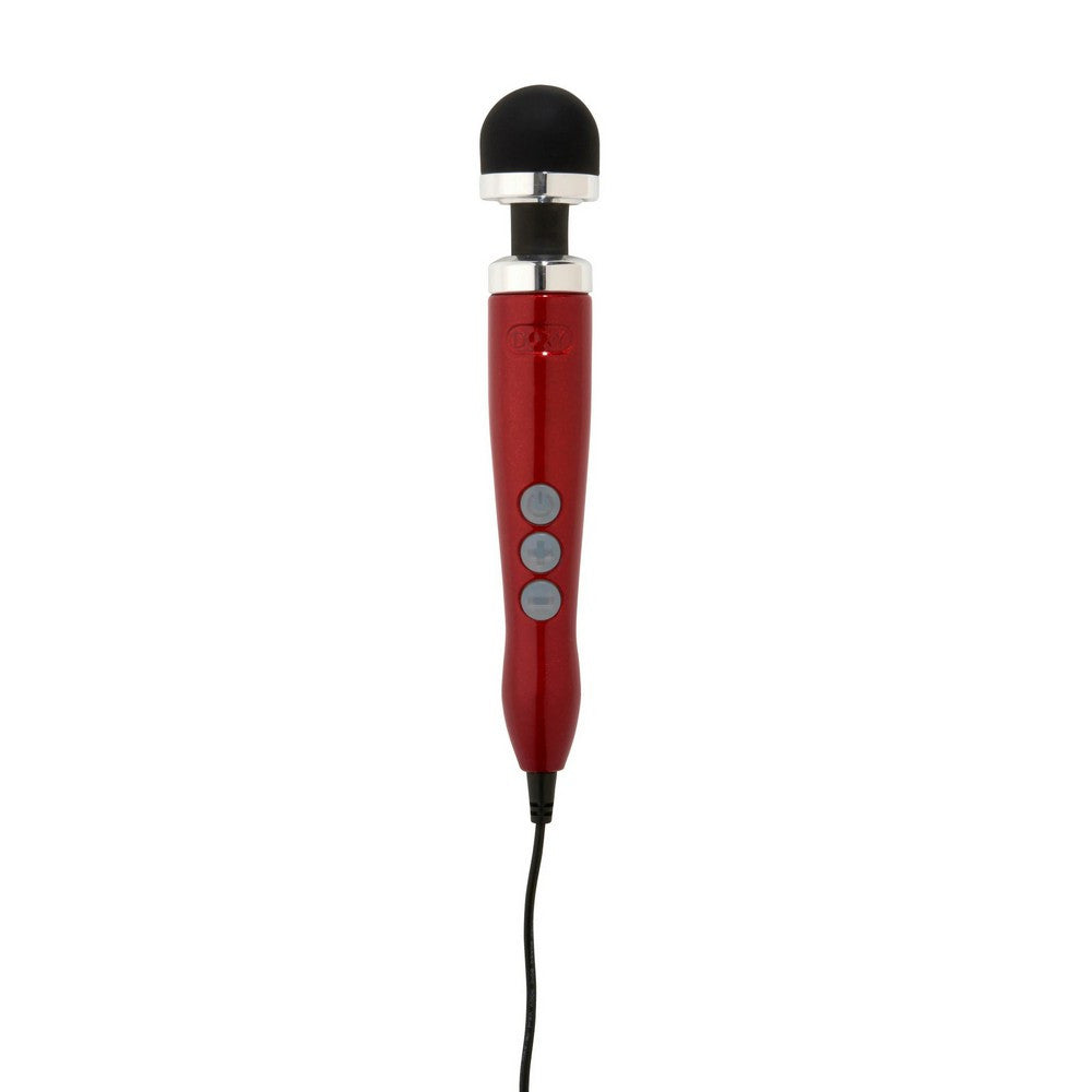 Wand Massager Compact Doxy N°3 Rouge
