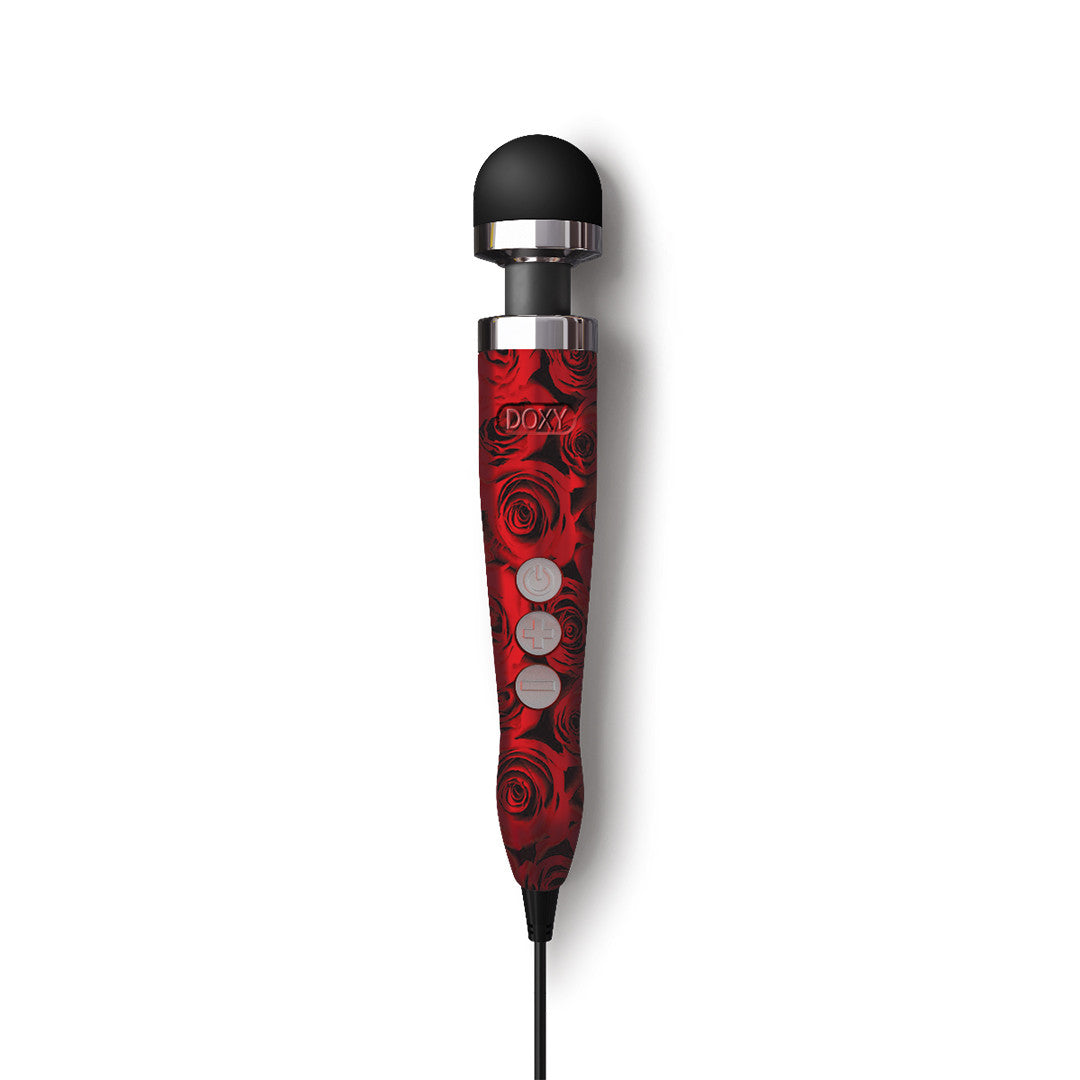 Doxy Compact Micro – Stimulateur Clitoridien Aluminium