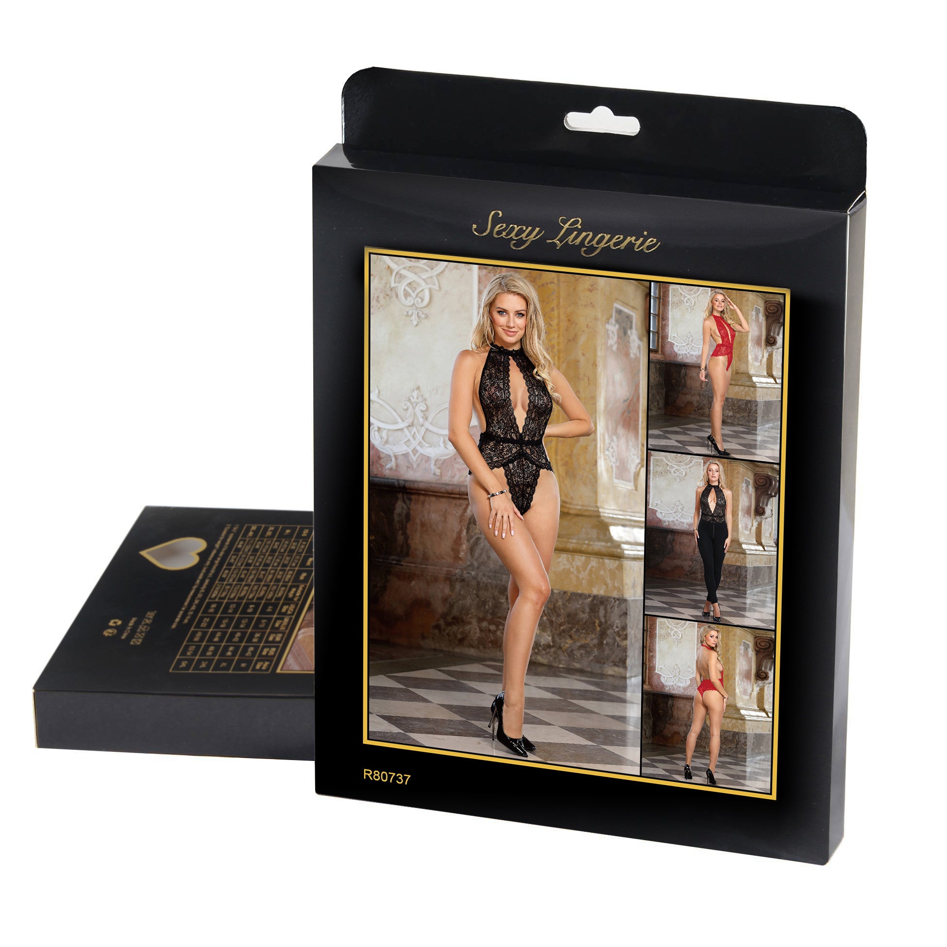 Body Galaxie Noir