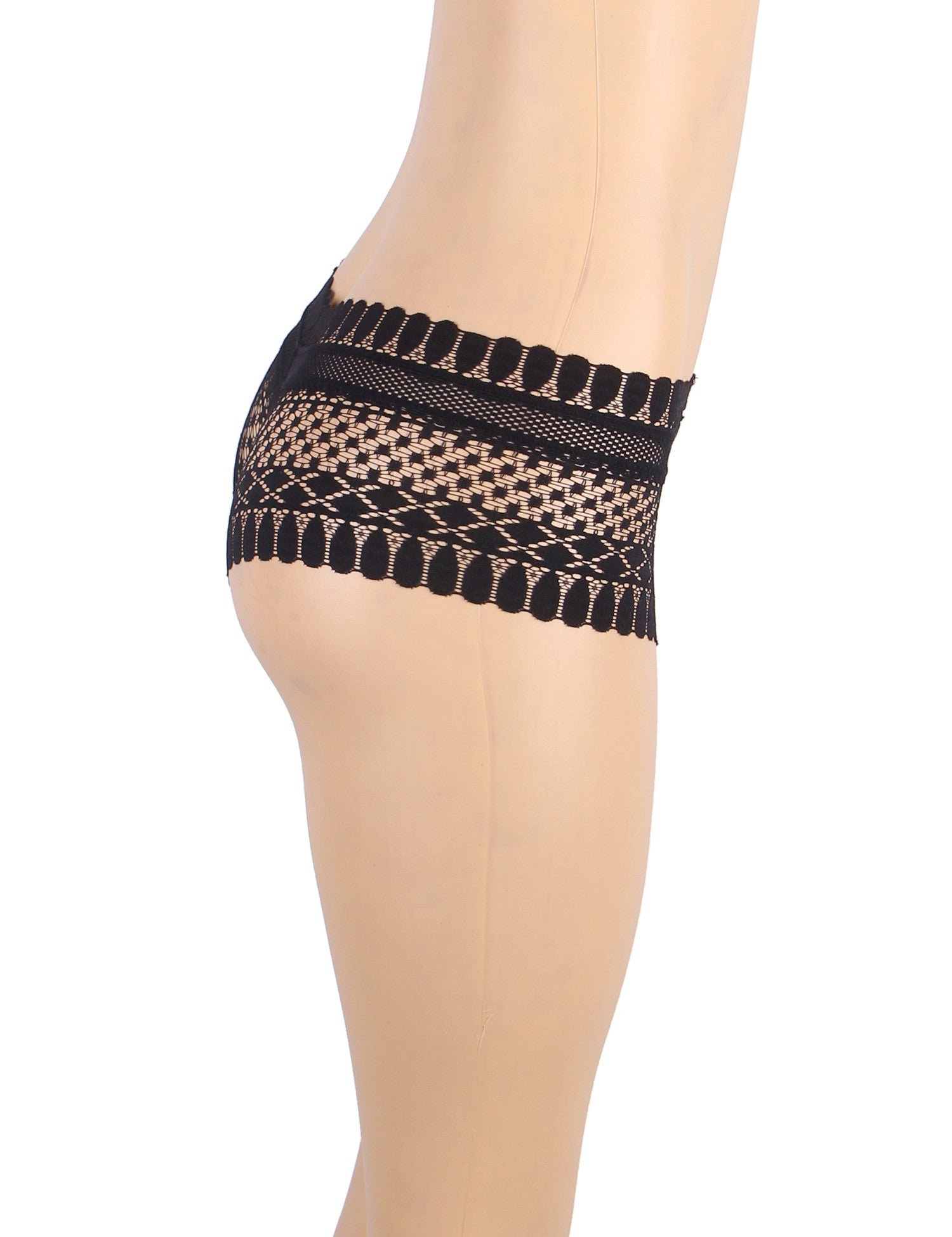 Shorty Louna Noir