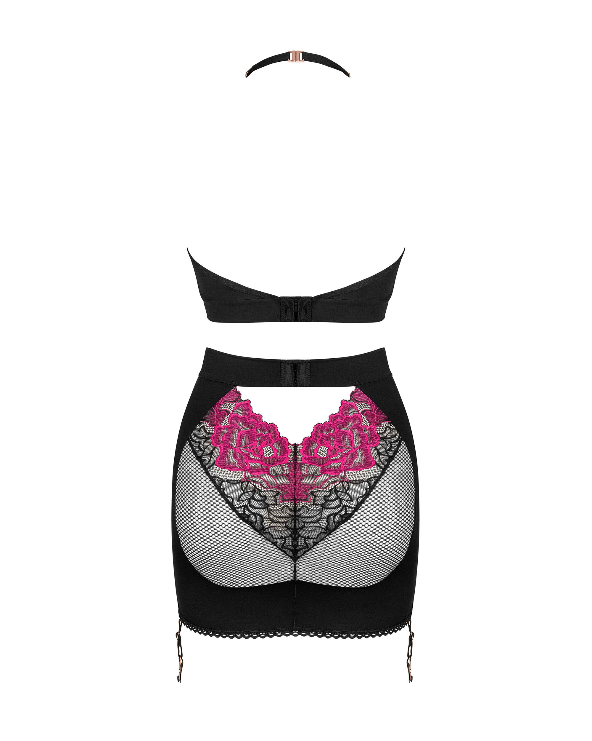 Ensemble Top et Jupe Rosenty