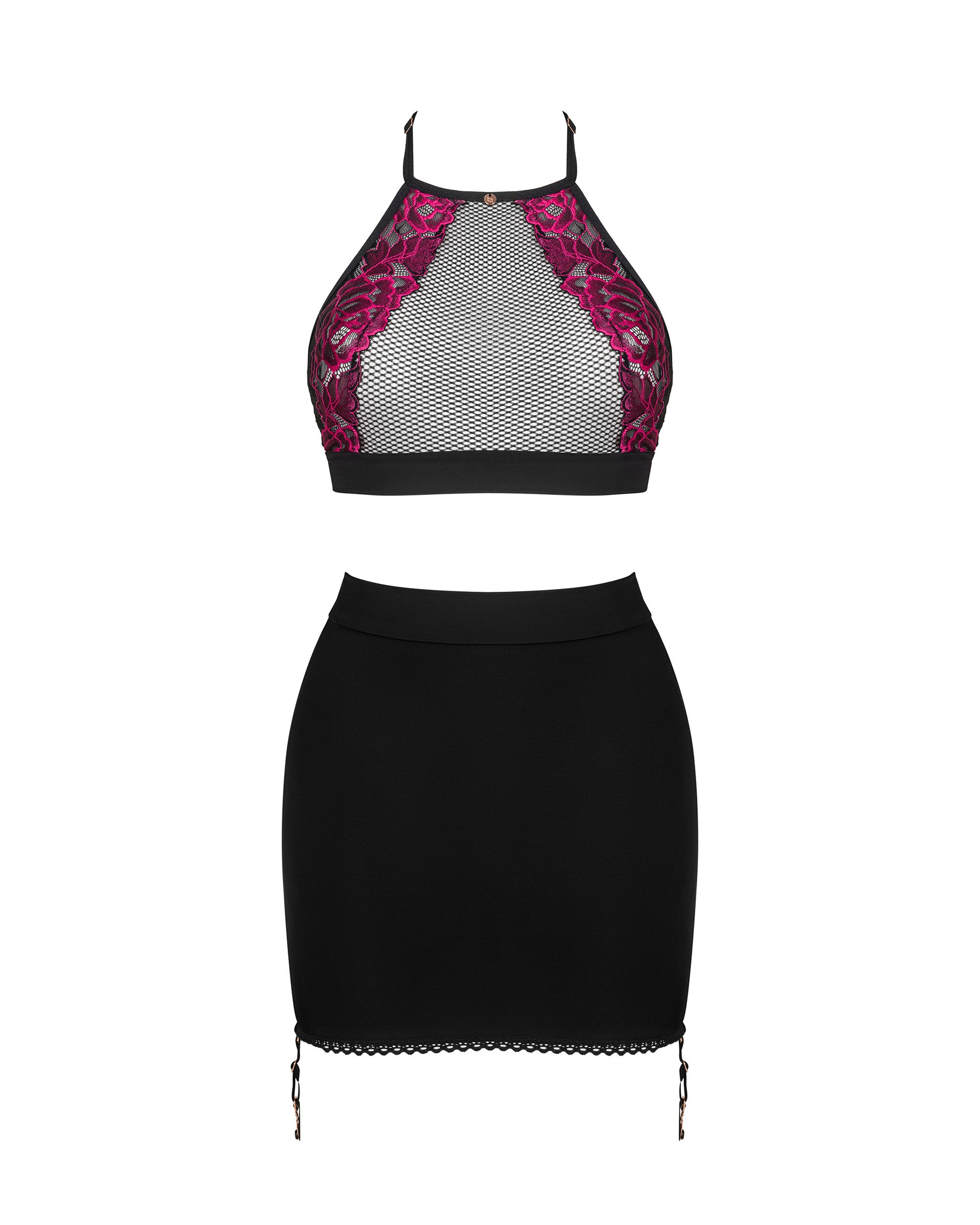 Ensemble Top et Jupe Rosenty