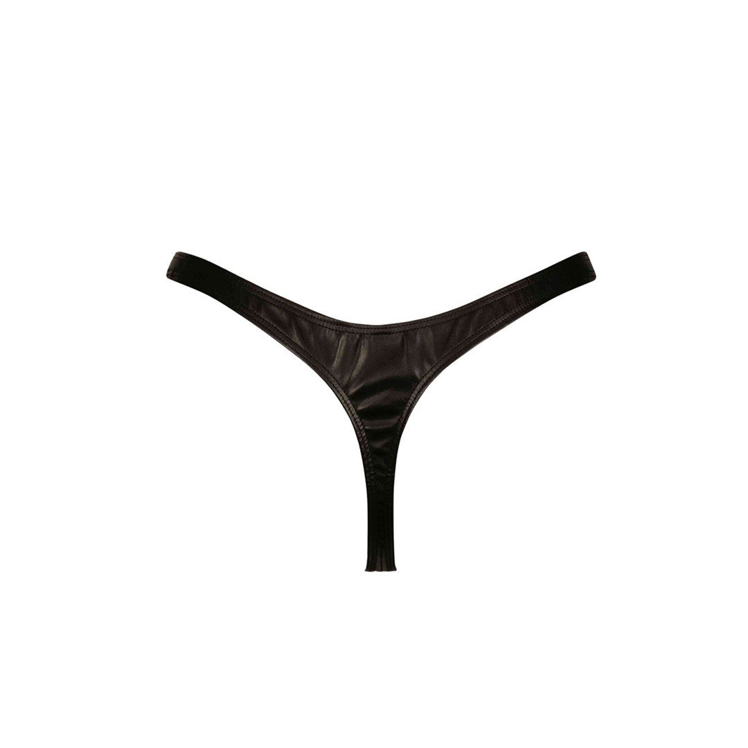 String Faux Cuir