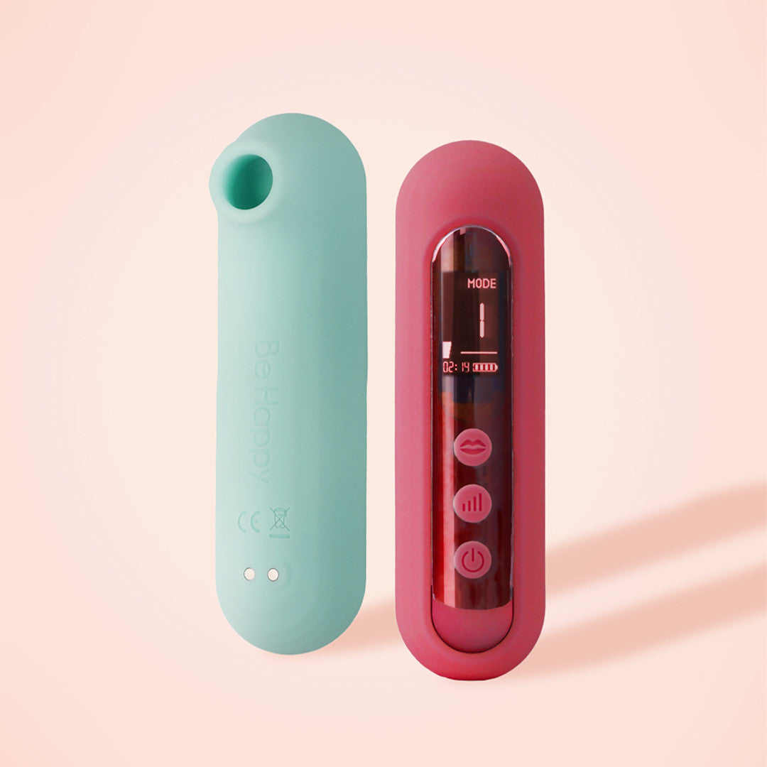 Stimulateur Clitoridien Contact en Silicone