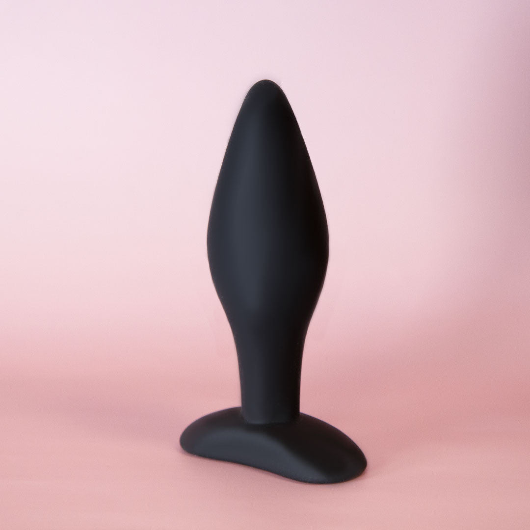 Plug Anal Confidence - Be Happy Noir