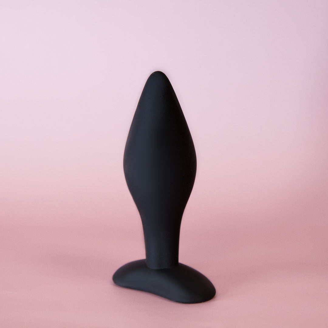 Plug Anal Confidence - Be Happy Noir