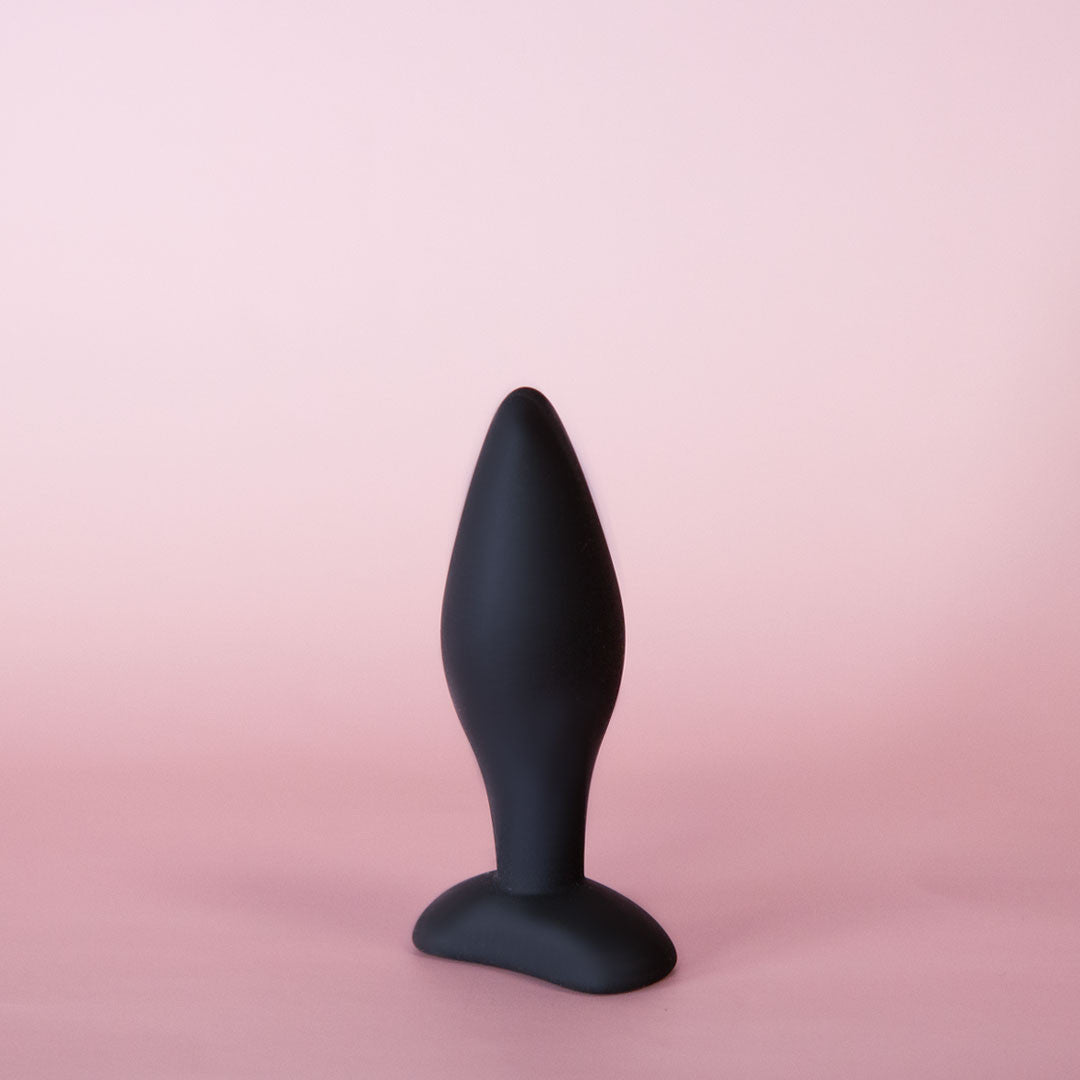 Plug Anal Confidence - Be Happy Noir