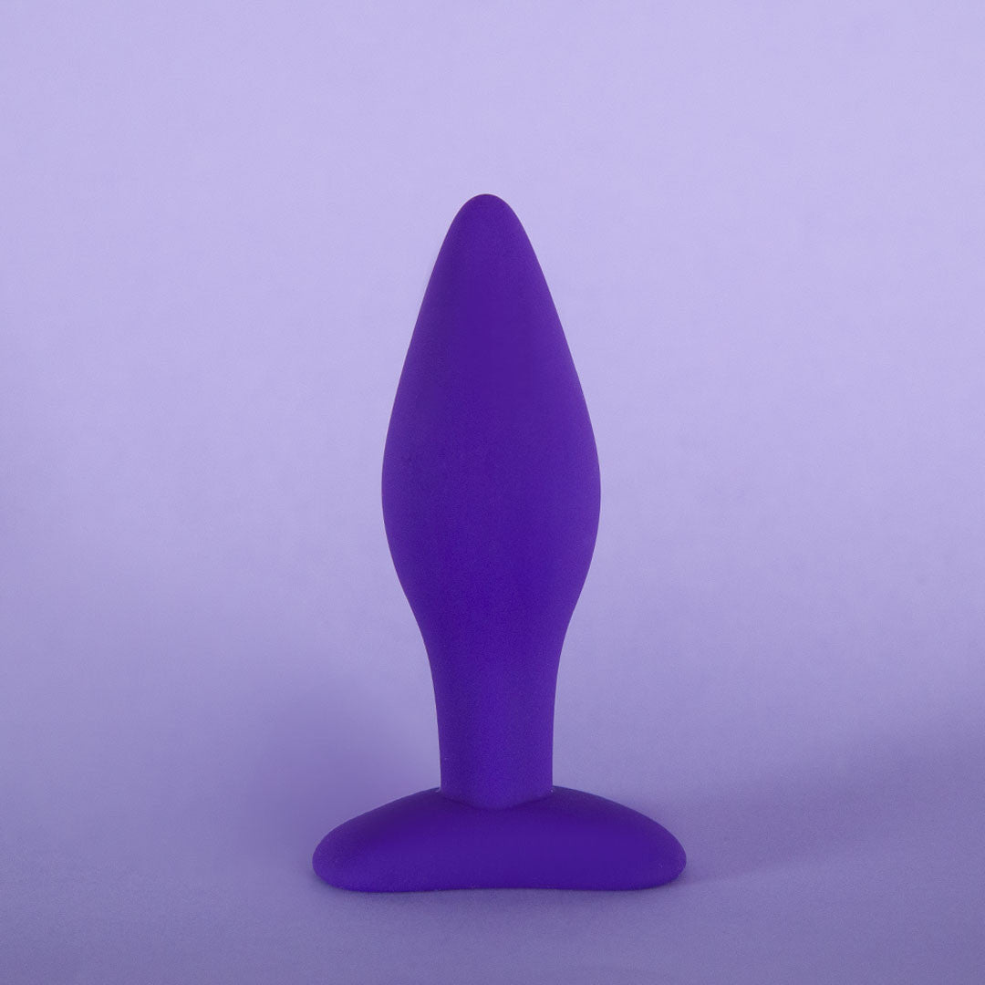 Plug Anal Confidence - Be Happy Violet