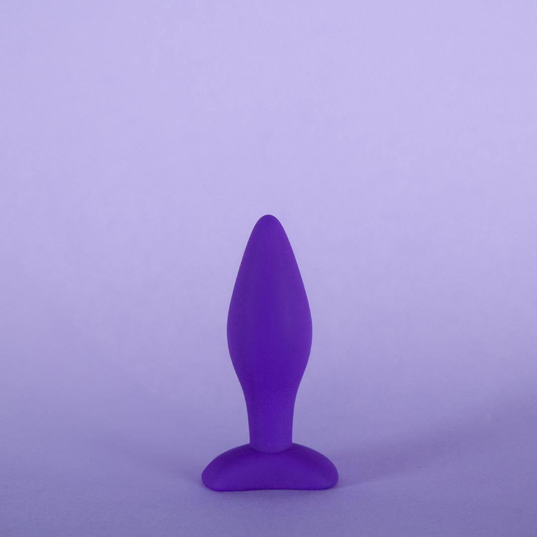 Plug Anal Confidence - Be Happy Violet